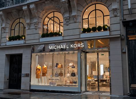 michael kors boutique paris.